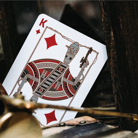 Image of Star Wars Playing Cards The Mandalorian Deck buy at www.outdoorfungears.com