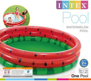 Intex Round Watermelon Pool 66