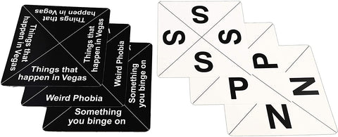 Image of Quick And Dirty - an Offensively Fun Game