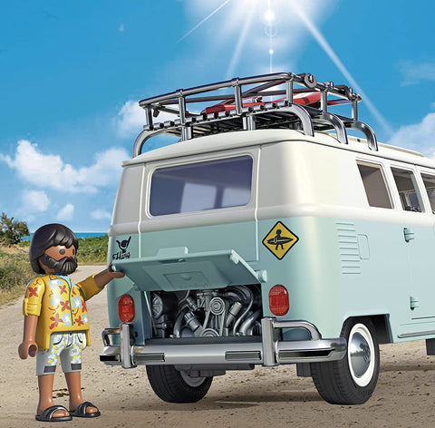 Image of Playmobil 70826 Volkswagen T1 Camping Bus