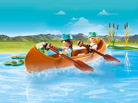 Image of Playmobil Summer Campground buy at www.outdoorfungears.com