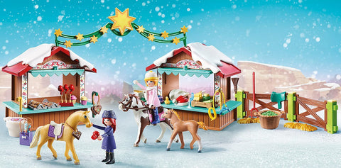 Image of Playmobil - A Miradero Christmas Buy at www.outdoorfungears.com