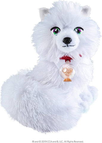 Image of The Elf On The Shelf Elf Pets: an Arctic Fox Tradition