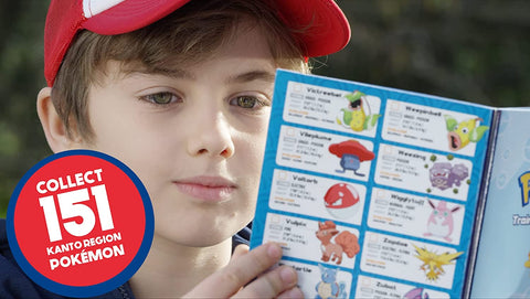 Image of Pokémon Trainer Guess – Kanto Edition