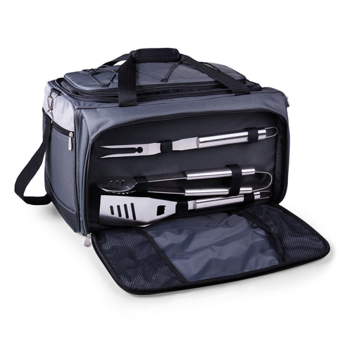 Image of BUCCANEER PORTABLE CHARCOAL GRILL