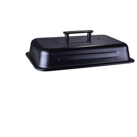 Image of BUCCANEER PORTABLE CHARCOAL GRILL