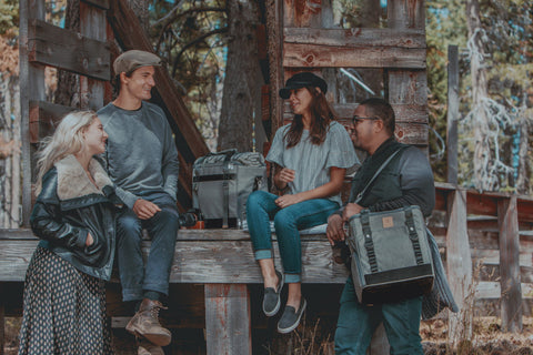 Image of PT-Frontier Picnic Utility Cooler