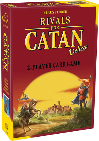 Image of Rivals for Catan Deluxe