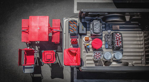 Image of PICNIC TABLE