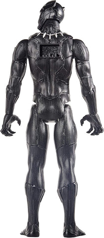 Image of Marvel Avengers Titan Hero Series Black Panther Action Figure Buy at www.outdoorfungears.com