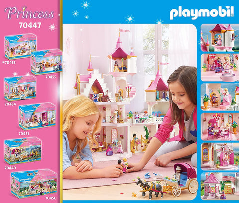 Image of PLAYMOBIL Large Princess Castle buy at www.outdoorfungears.com