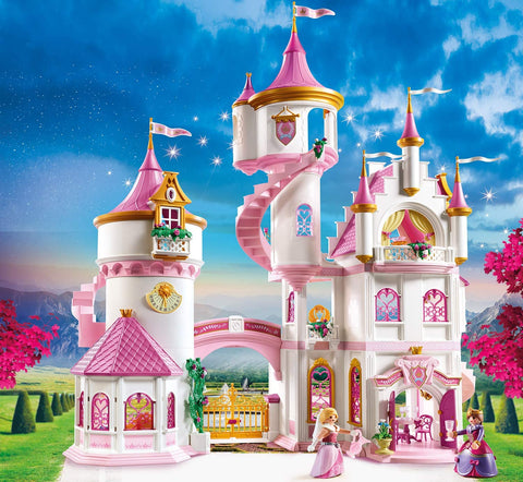Image of Playmobil 70447 Large Princess Castle