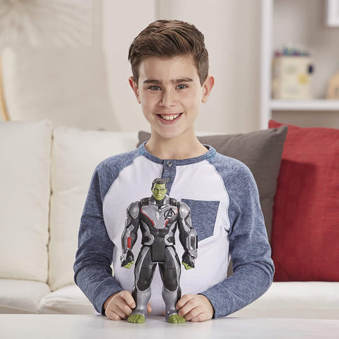Image of Marvel Avengers: Endgame Titan Hero Hulk Buy at www.outdoorfungears.com
