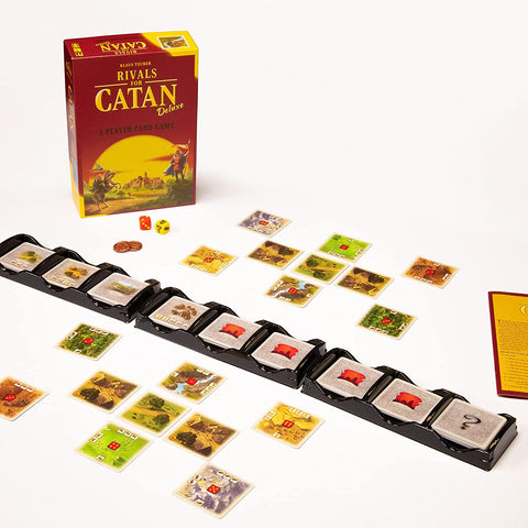 Image of Rivals for Catan Deluxe