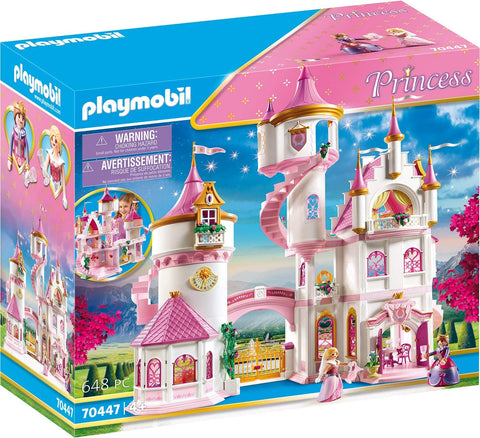 Image of Playmobil 70447 Large Princess Castle