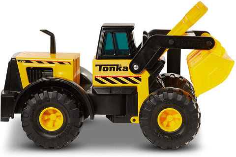 Image of Tonka Classic Steel Front End Loader Vehicle