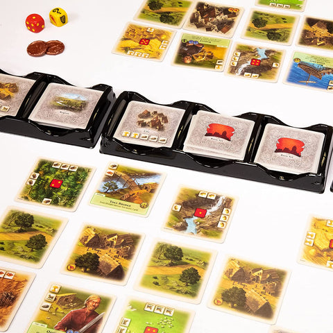 Image of Rivals for Catan Deluxe