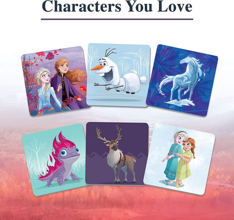 Image of Wonder Forge - Disney Frozen 2 Matching Game Buy at www.outdoorfungears.com