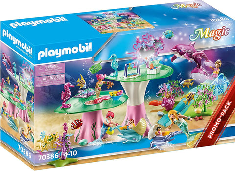 Image of PLAYMOBIL Mermaids' Daycare (Mermaids' Paradise)