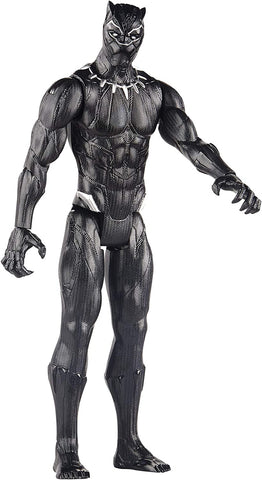 Image of Marvel Avengers Titan Hero Series Black Panther Action Figure Buy at www.outdoorfungears.com