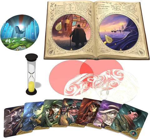 Image of Libellud Obscurio - Bilingual