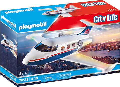 Image of PLAYMOBIL Private Jet