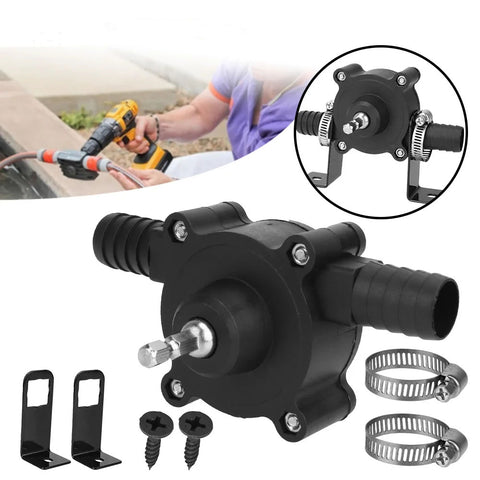 Image of Portable Manual Drill Pump