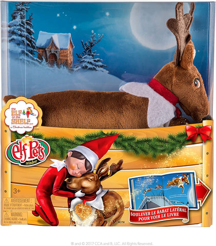 Image of The Elf on the Shelf - Elf Pets: A Reindeer Tradition