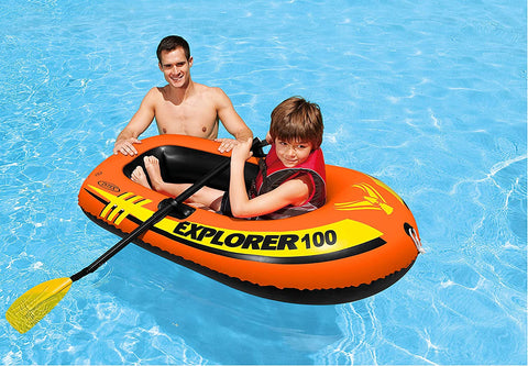 Image of Intex Explorer Inflatable Boat Series