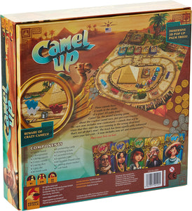 Eggertspiele - Camel Up Board Game