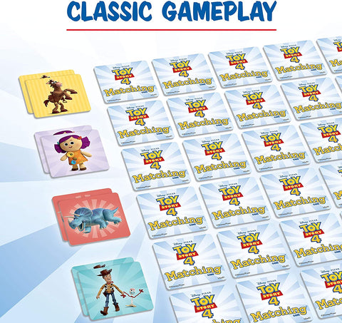 Image of Wonder Forge - Disney Toy Story 4 Matching Game Buy at www.outdoorfungears.com