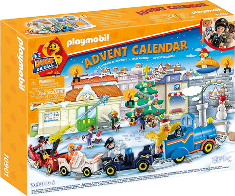 Image of Playmobil 70901 Advent Calendar Duck on Call