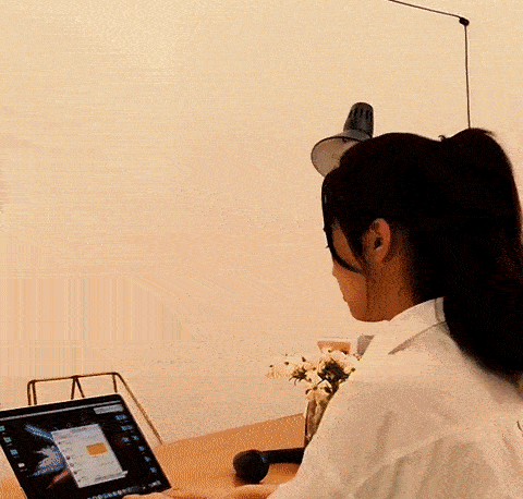 Image of Portable Neck Fan