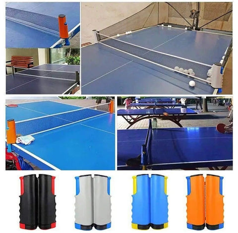 Image of Retractable Table Tennis Net