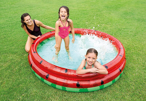 Image of Intex Round Watermelon Pool 66" x 15"