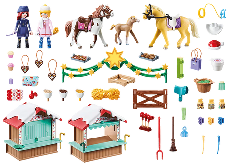Image of Playmobil - A Miradero Christmas