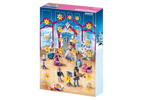 Image of Playmobil 9485 Advent Calendar - Christmas Ball