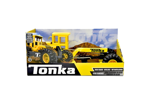 Image of Tonka Steel Road Grader buy from Outdoor Fun Gears