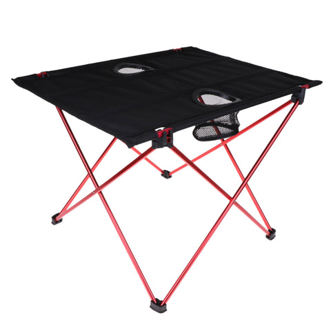 Image of Outdoor Camping Table