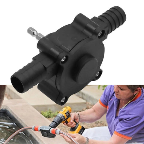 Image of Portable Manual Drill Pump