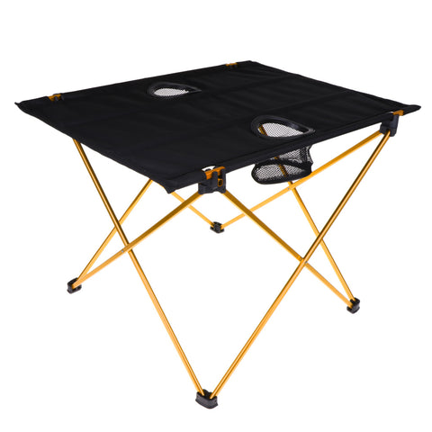 Image of Outdoor Camping Table