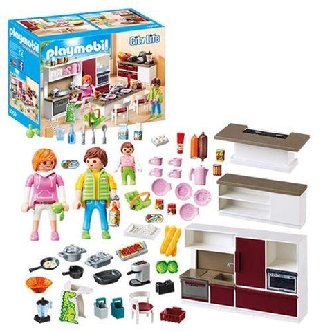 Image of Playmobil 9269 Kitchen