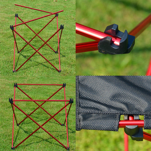 Image of Outdoor Camping Table