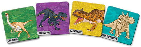 Image of Wonder Forge - Jurassic World Matching Game Buy at www.outdoorfungears.com