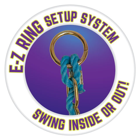 Image of Geospace Swing Time Bench Swing Toy buy at www.outdoorfungears.com