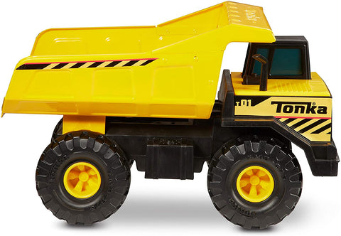 Image of Tonka Classic Steel Mighty Dump Truck Vehicle