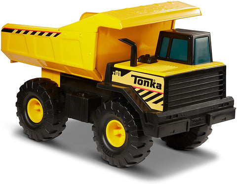 Image of Tonka Classic Steel Mighty Dump Truck Vehicle