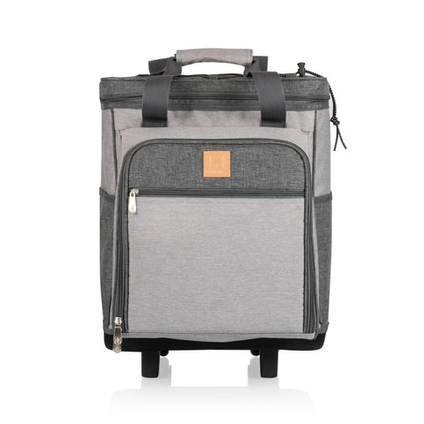 Image of Rolling Picnic Cooler