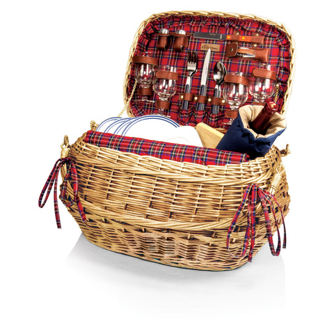 Image of Highlander Picnic Basket