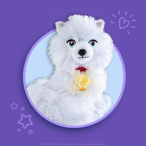Image of The Elf On The Shelf Elf Pets: an Arctic Fox Tradition